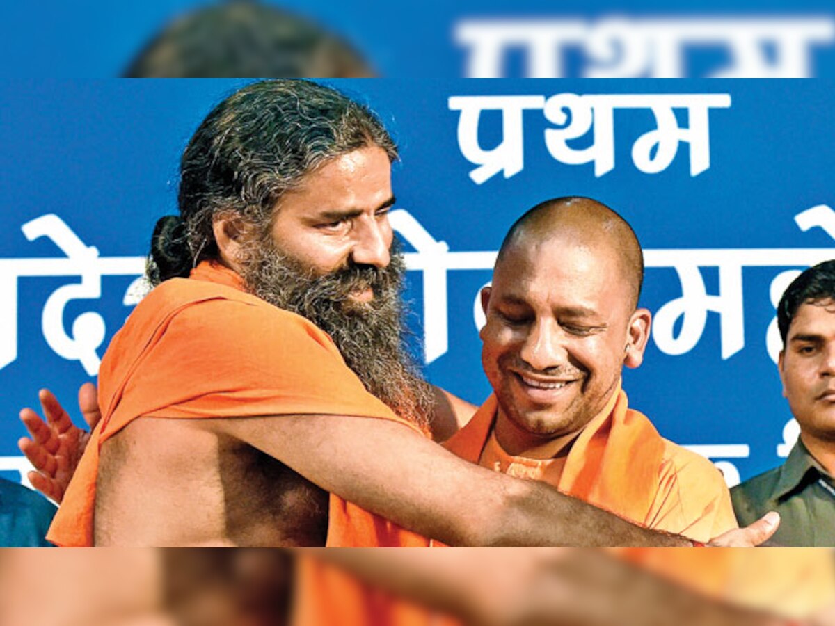 Surya Namaskar similar to namaz, says Yogi Adityanath