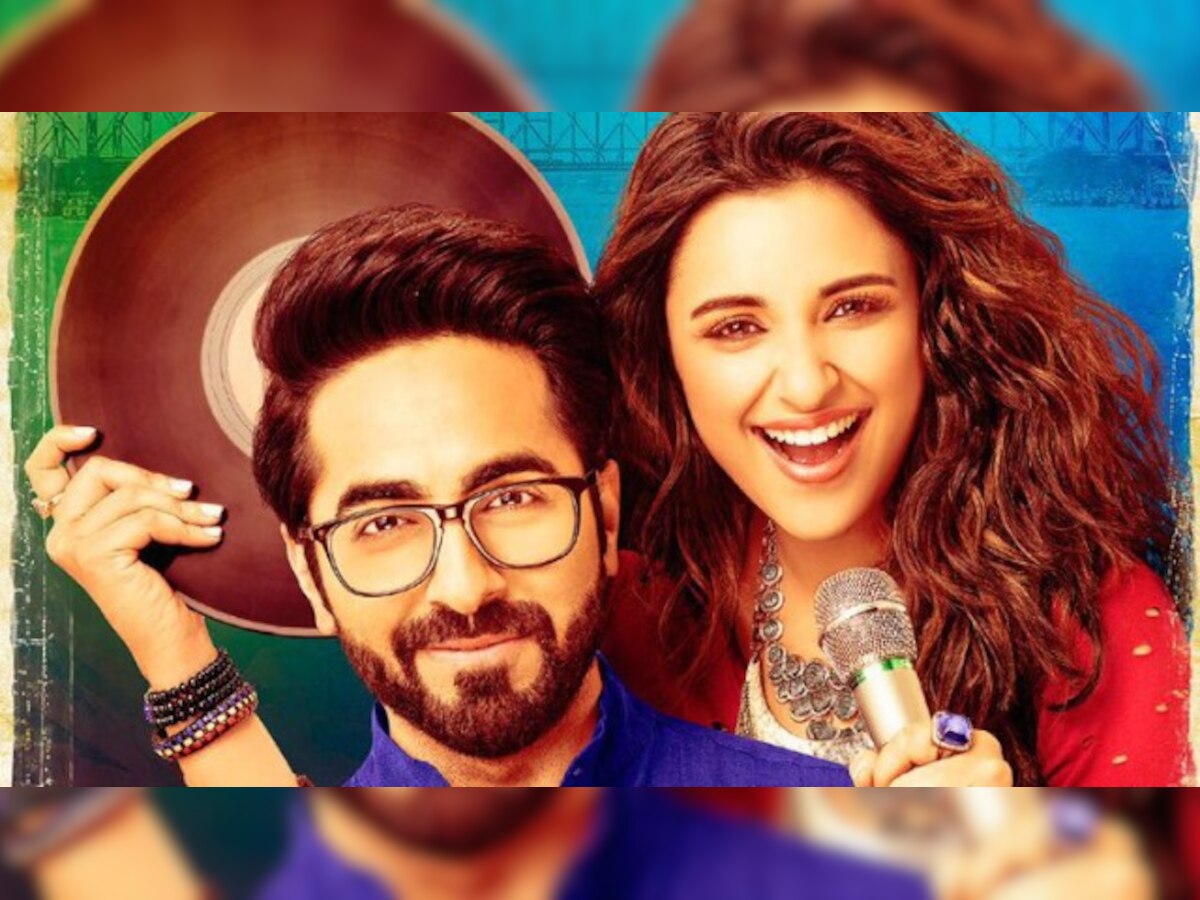 Check out the FIRST POSTER of 'Meri Pyaari Bindu' starring Parineeti Chopra and Ayushmann Khurrana!