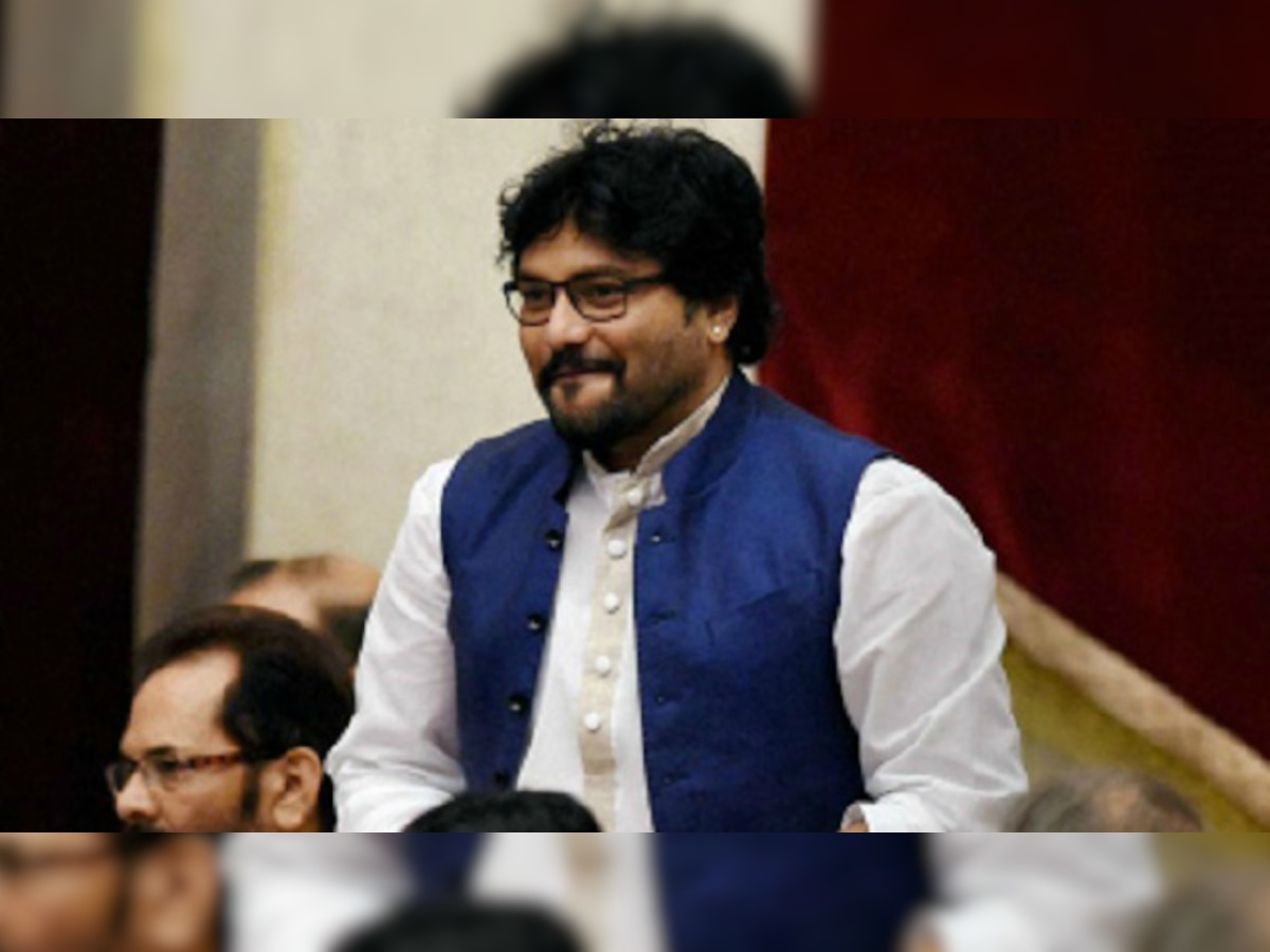 BJP's Babul Supriyo says illegal slaughterhouses running under Bengal govt's patronisation