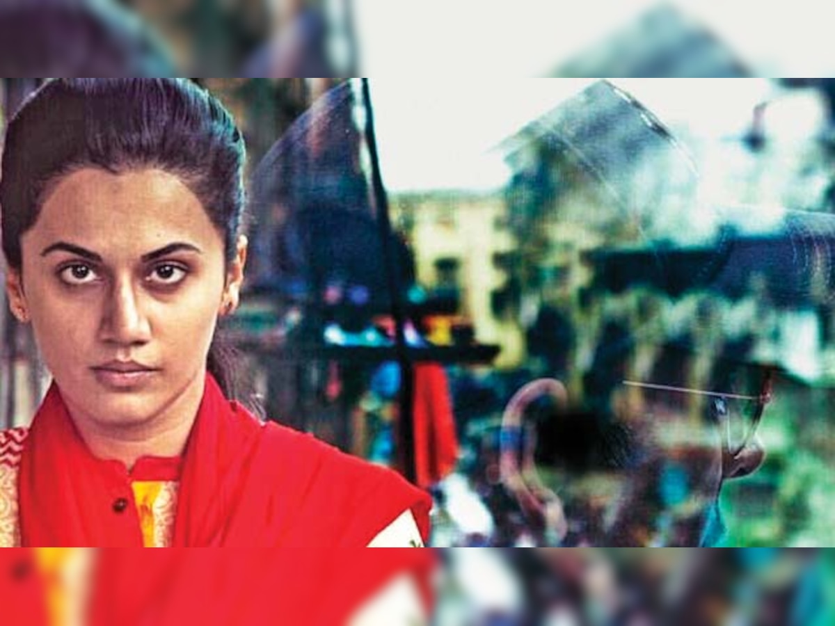 'Naam Shabana' review: It's all about girl power!