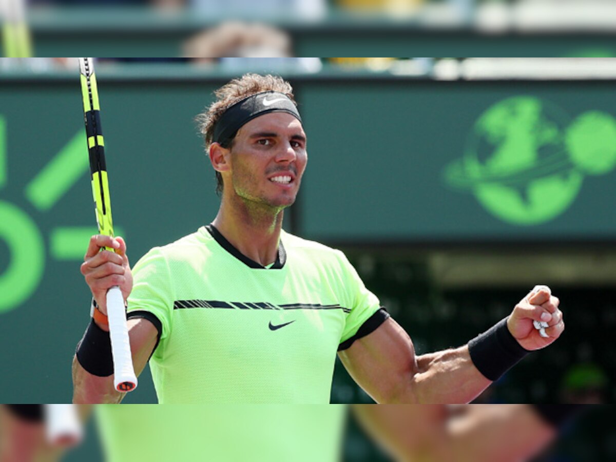 WATCH | Miami Open: Rafael Nadal powers past Fognini for another final showdown with Federer in 2017