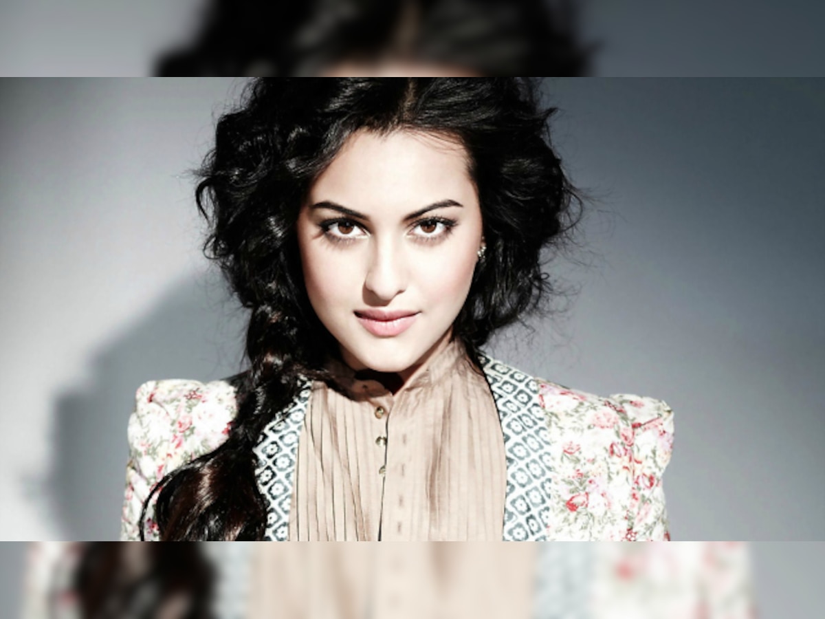 Bollywood Stars Sonakshi Xxx - Candid Confessions: Sonakshi Sinha on love, marriage and matters of the  heart!