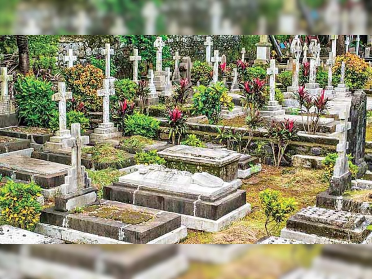 Christian community files PIL in HC for cemetery