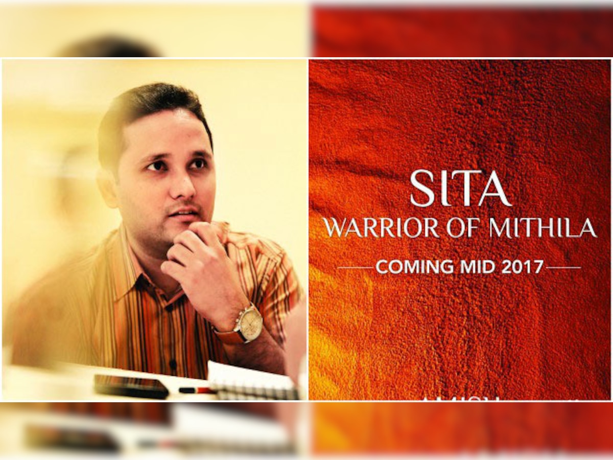 Amish Tripathi opens up about the importance of 'Ramayana'