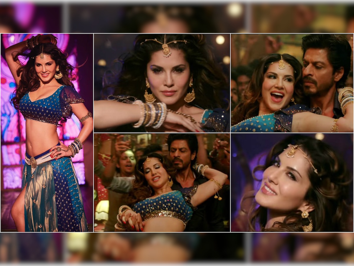 WHOA! Sunny Leone's 'Laila Main Laila' song from 'Raees' crosses 150 million views!