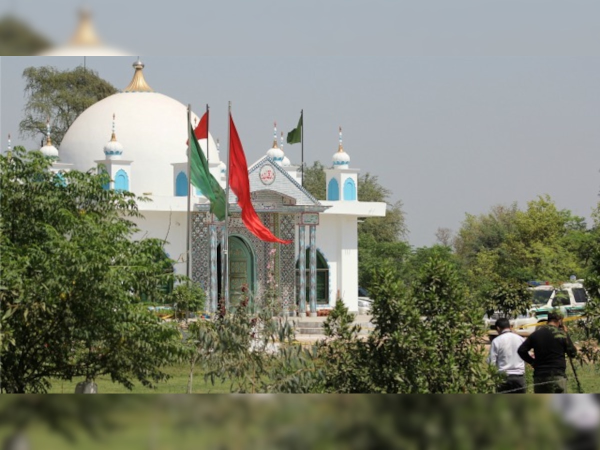 20 tortured, then murdered in Pakistan Sufi shrine, say police