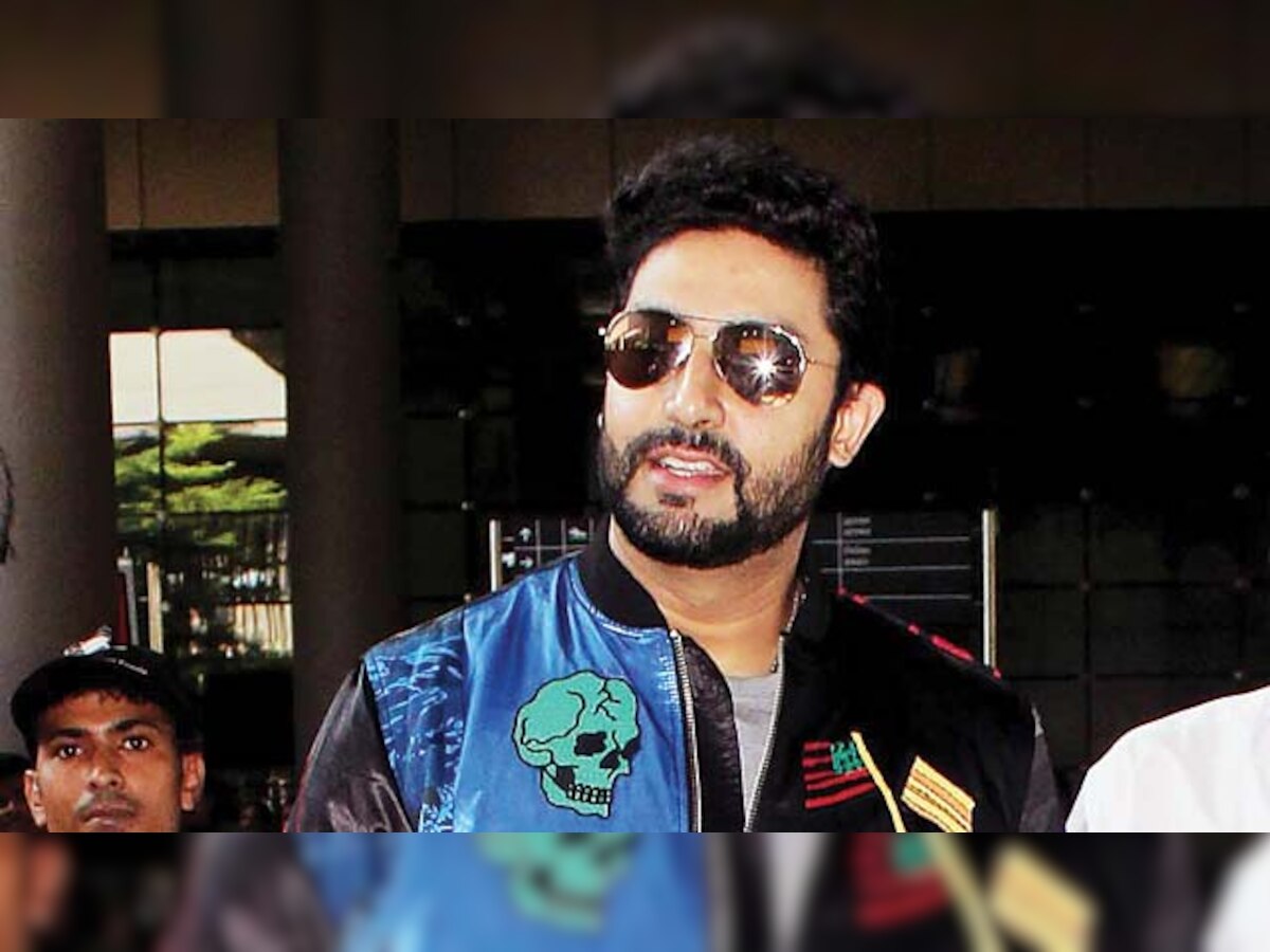 Read all about it first HERE! Abhishek Bachchan has signed not one but next FOUR films