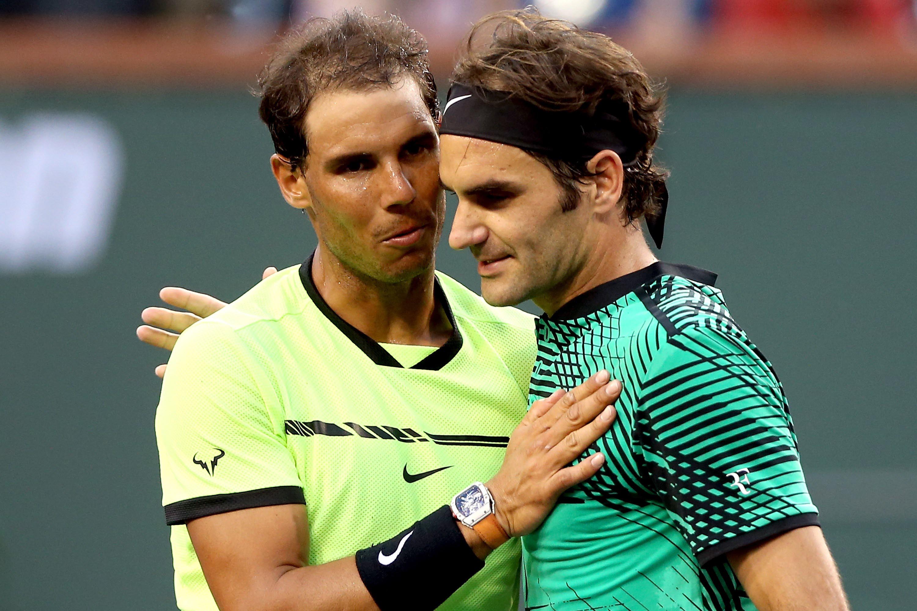 Roger Federer v/s Rafael Nadal Miami Open Final Live Streaming and where to watch in India