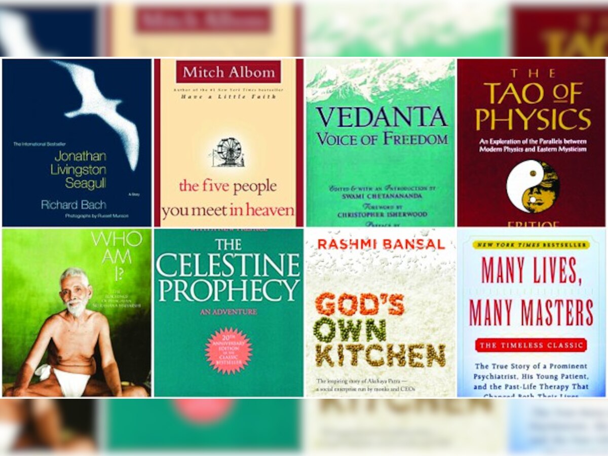10 must-read books for the spiritual soul