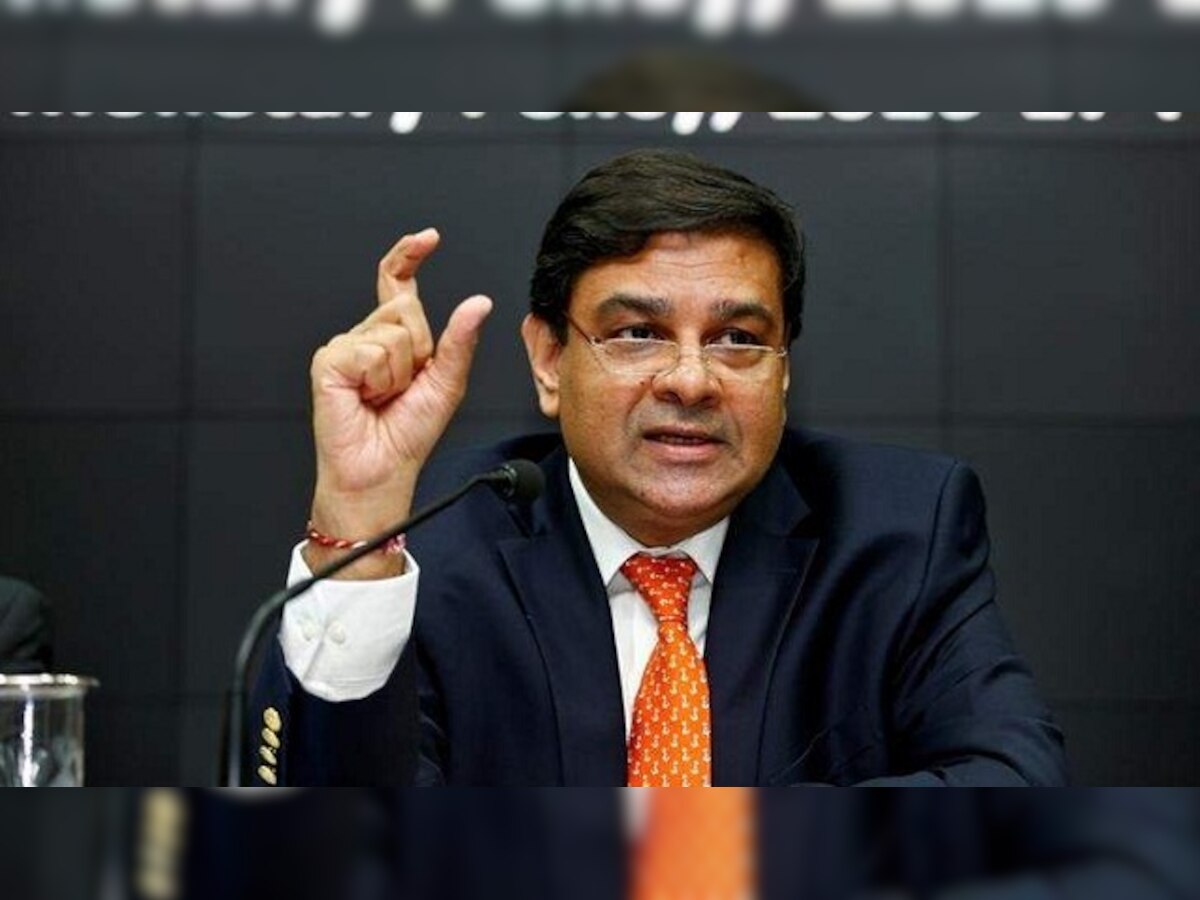 RBI Governor Urjit Patel gets pay hike; monthly basic salary jumps to Rs 2.5 lakh