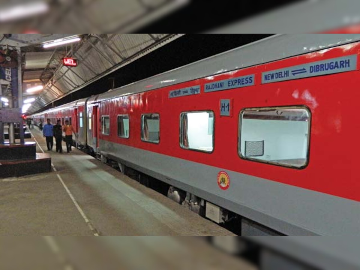 Rajdhani and few other trains to have advanced fire detection system