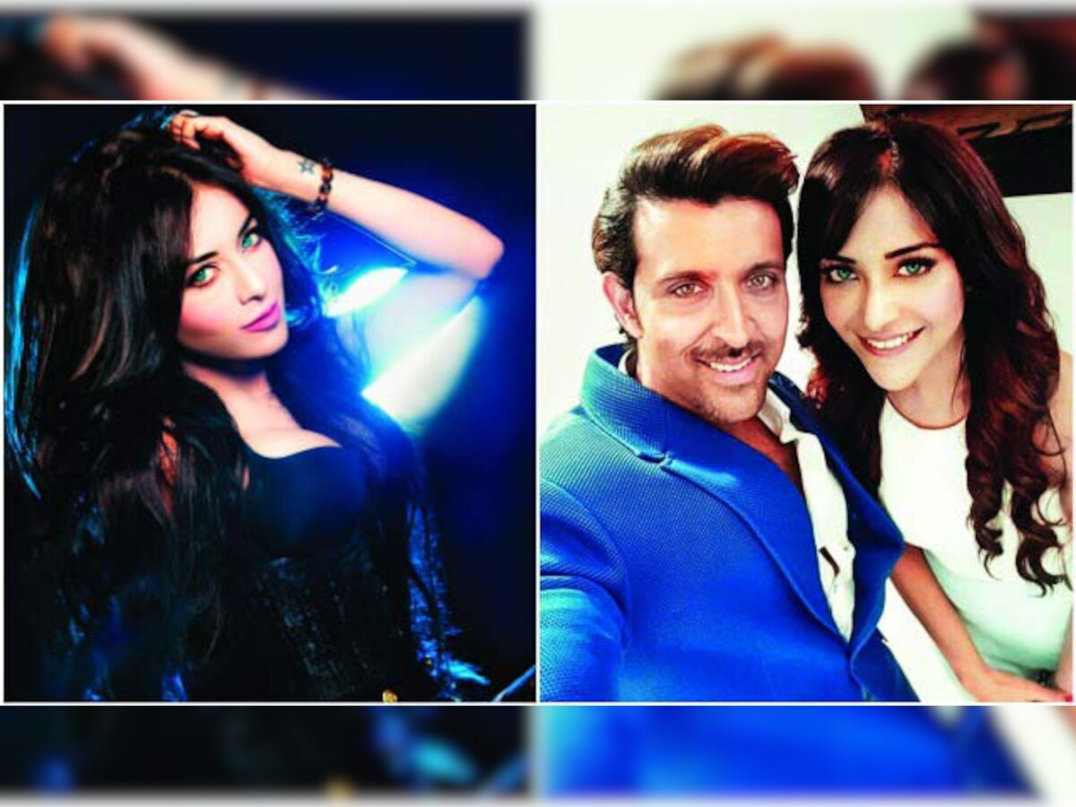 Is Polish-Spanish model-turned-actress Angela Krislinski the new Barbara Mori in Hrithik’s life?