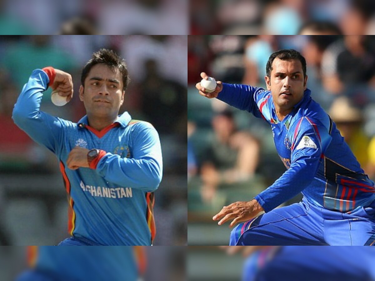 IPL 10: Afghan players Mohammad Nabi, Rashid Khan keen on making impact with SRH