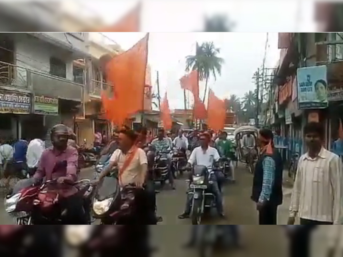 Watch: Ram Navami celebrated across Bengal; facing RSS heat, TMC joins festivities in Siliguri