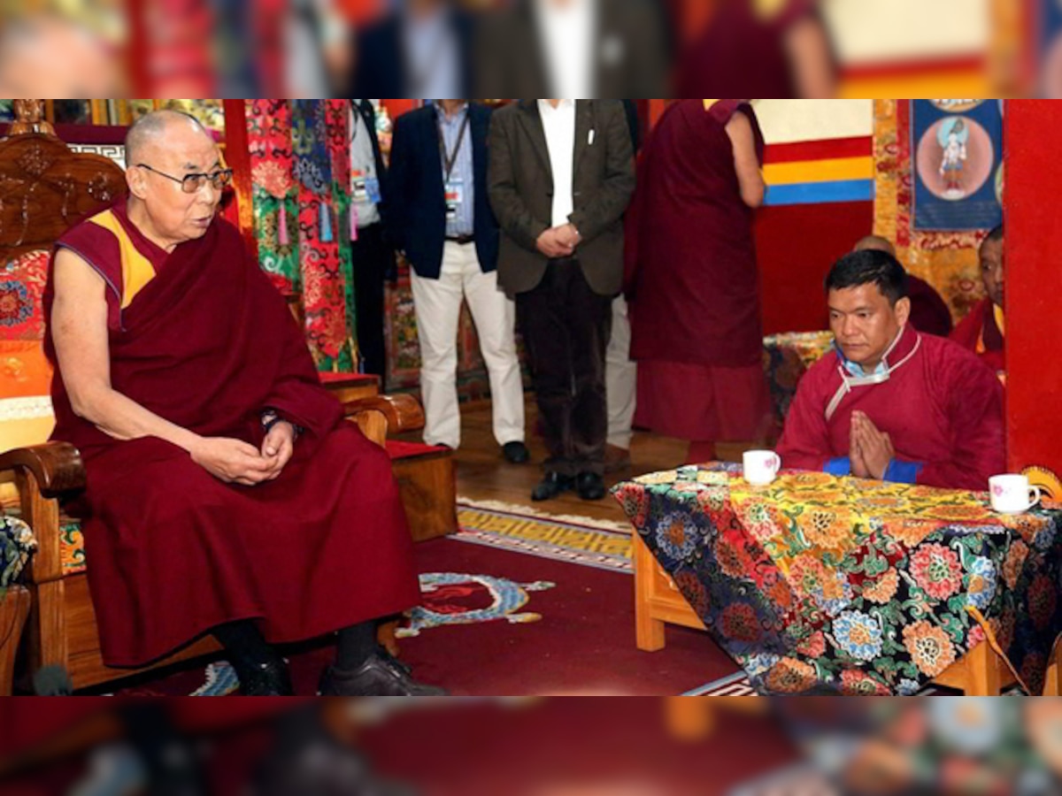 Dalai Lama has visited Arunachal half-a-dozen times, so why is China angry now?