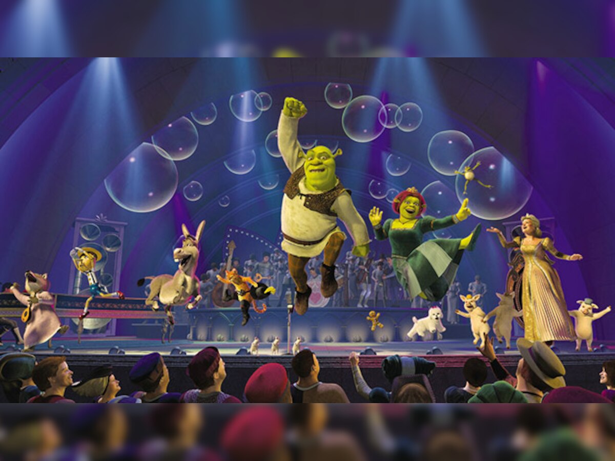 'Shrek 5' script is ready and quite a few reinventions are in order!