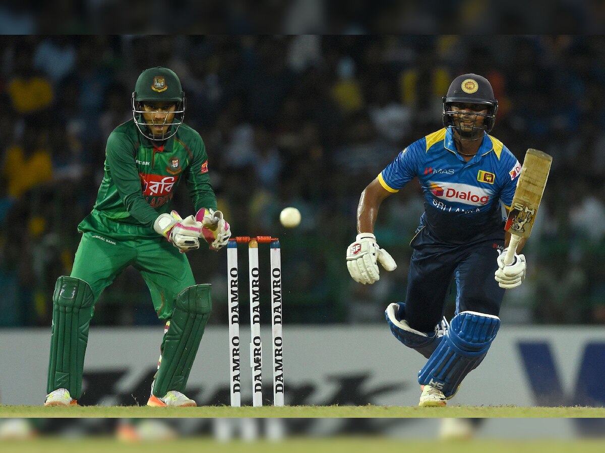 Sri Lanka v/s Bangladesh | 2nd T20: Live Streaming and where to watch in India