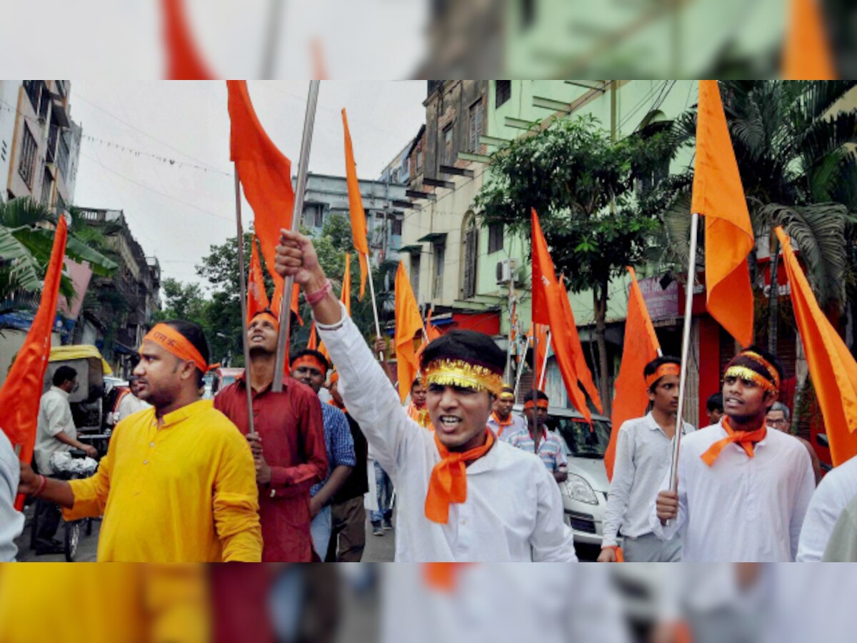 Ram Navami in Bengal: A saffron wave is coming and Mamata needs to recalibrate her 'pro-Muslim' image