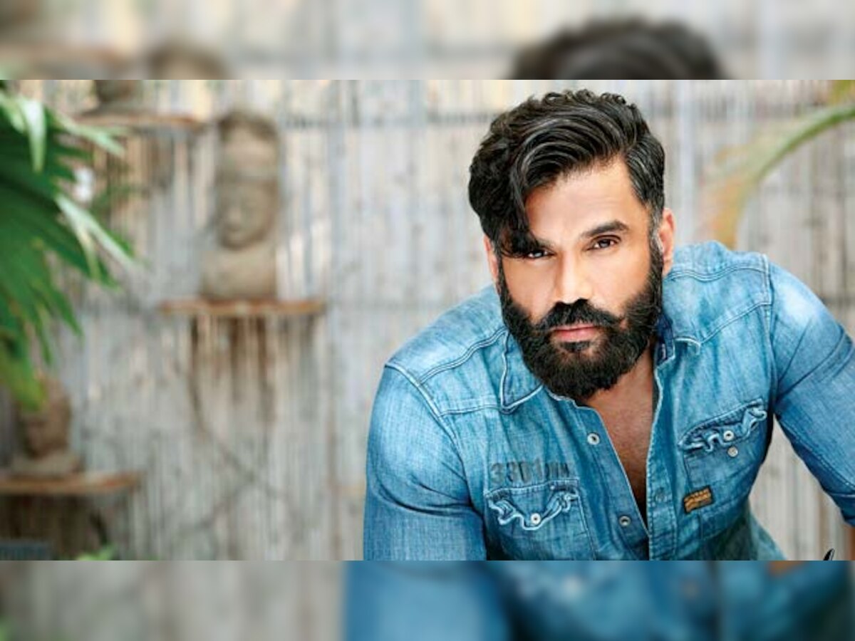 Suniel Shetty to feature in a silent film