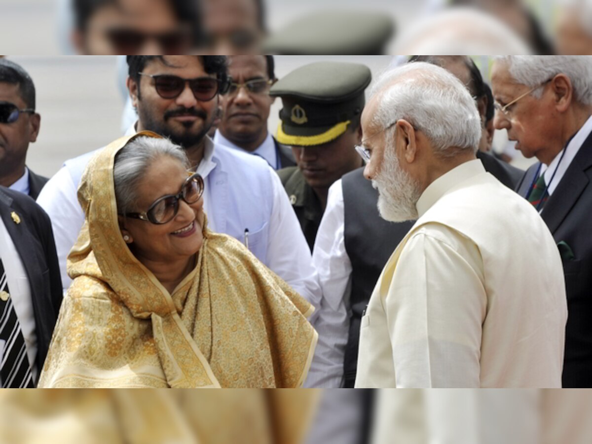 PM Modi travels without restrictions to greet Sheikh Hasina, will other VVIPs follow his lead?