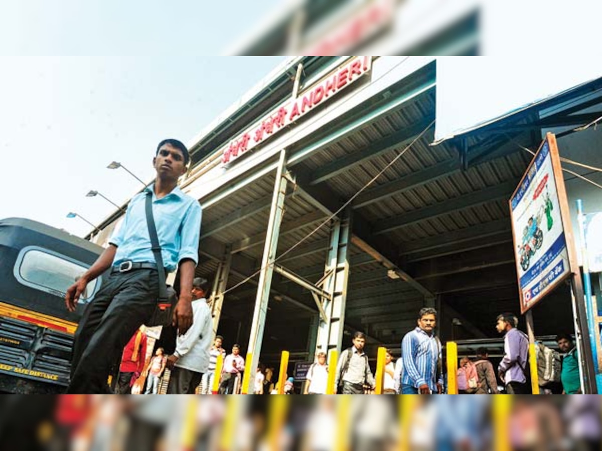 Andheri remains WR's busiest station, accounts for 9% of tickets sold