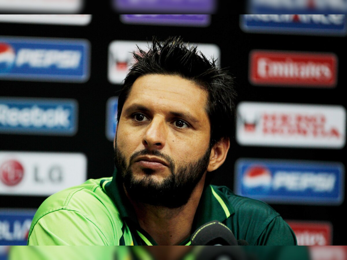 Pakistan Super League: Shahid Afridi joins Karachi Kings as president