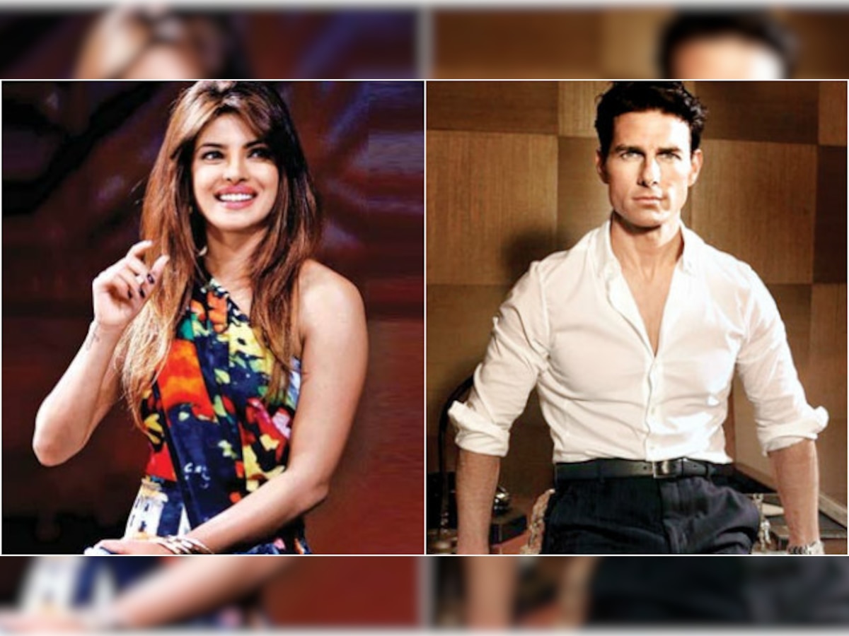 Will 'Mission Impossible' with Tom Cruise be an impossible mission for Priyanka Chopra?