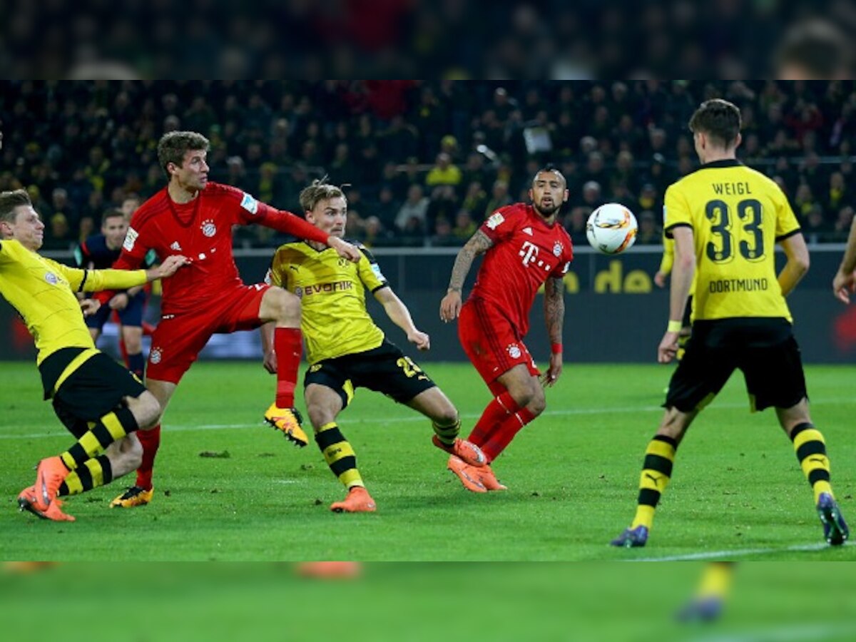 Bundesliga: Bayern Munich vs Borussia Dortmund | Live streaming and where to watch in India