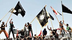 Terrorists want to wave IS-like flags in J&K