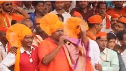Watch | 'Will behead those who oppose Ram temple construction,' says Hyderabad BJP MLA Raja Singh