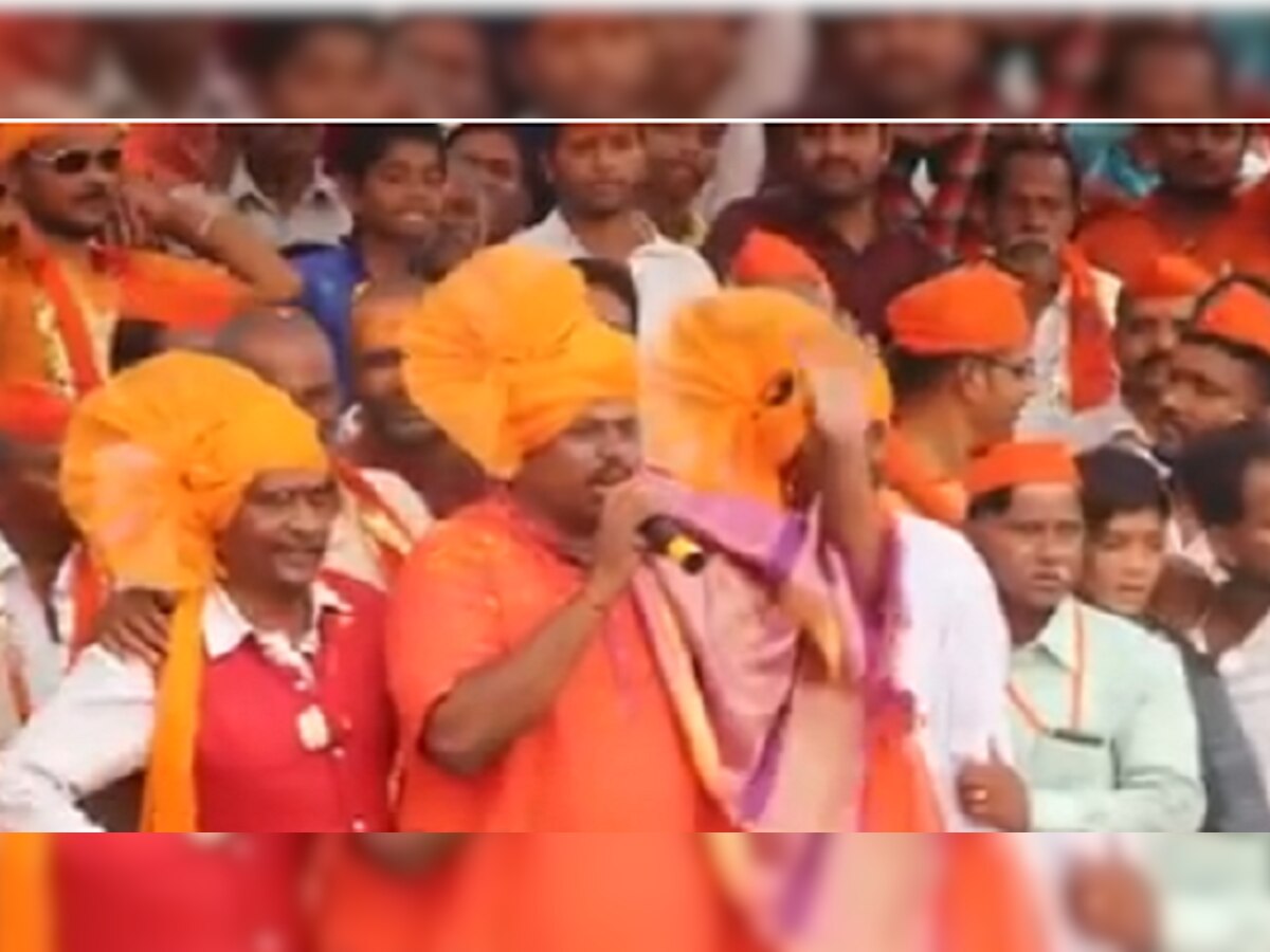 RSS condemns Hyderabad BJP MLA who threatened to behead those opposing Ram Temple construction