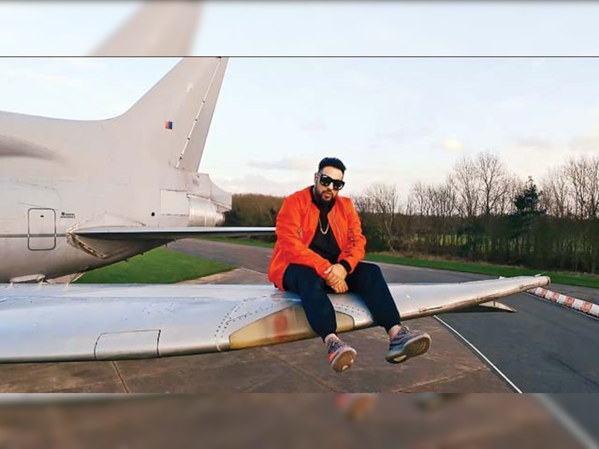 Badshah releases 'Mercy' from debut album 'O.N.E.