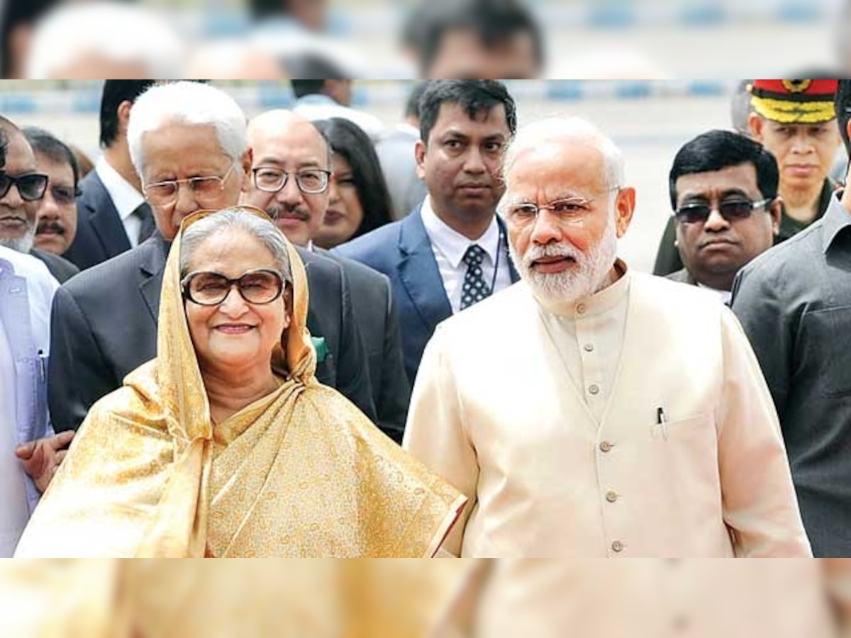 Sheikh Hasina 'selling' Bangladesh to India to stay in power: Khaleda Zia 