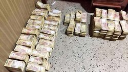 Demonetized notes worth more than Rs 15 cr seized