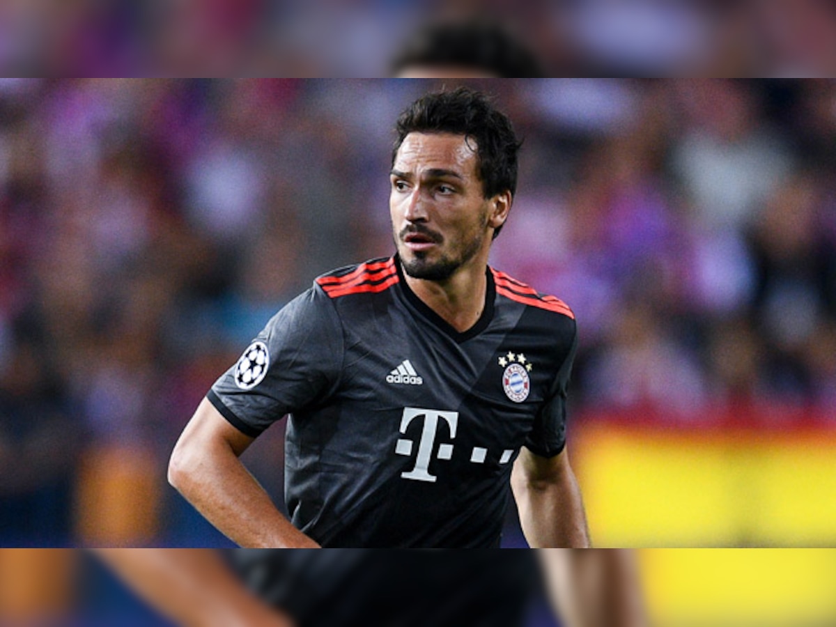 Champions League: No Mats Hummels in Bayern Munich squad for clash against Real Madrid