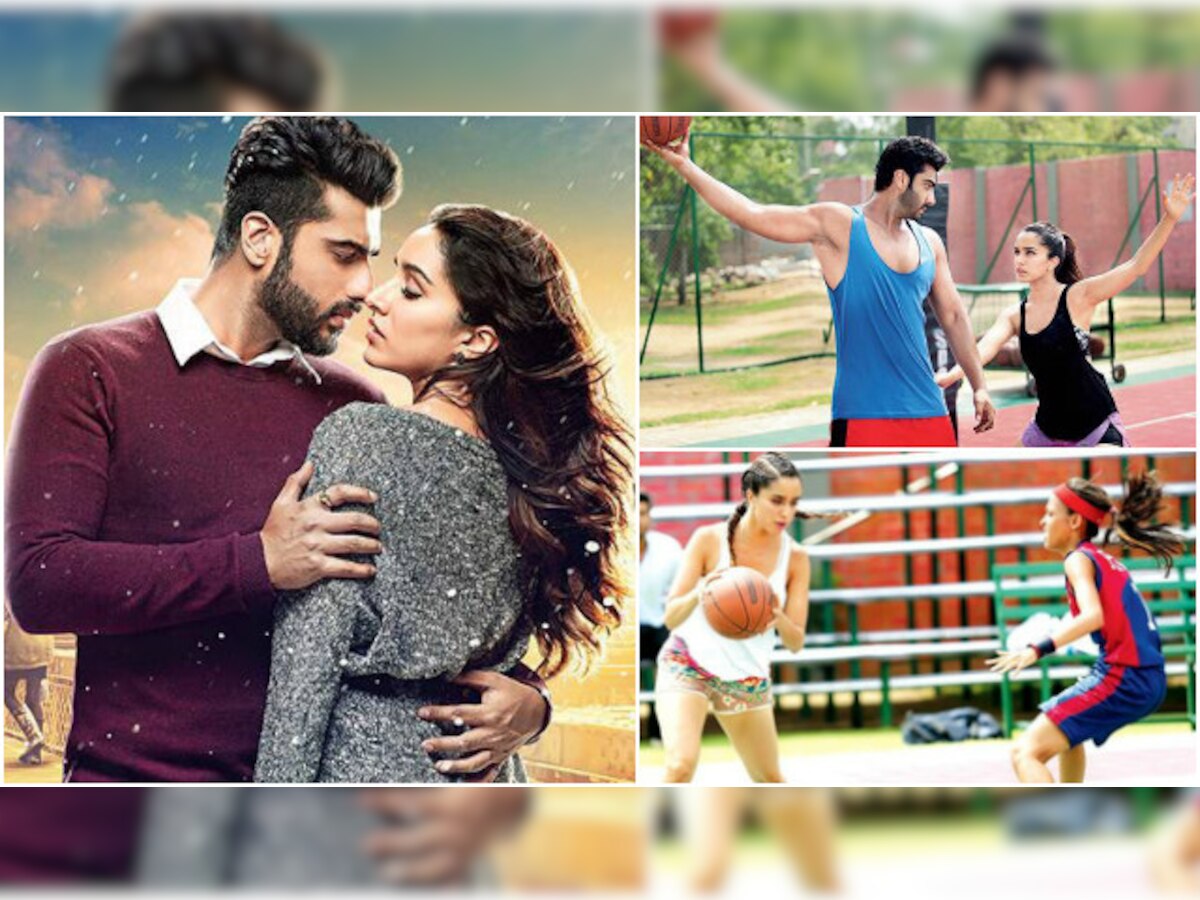 'Half Girlfriend' Trailer: Shraddha Kapoor and Arjun Kapoor's act is a see-saw ride!