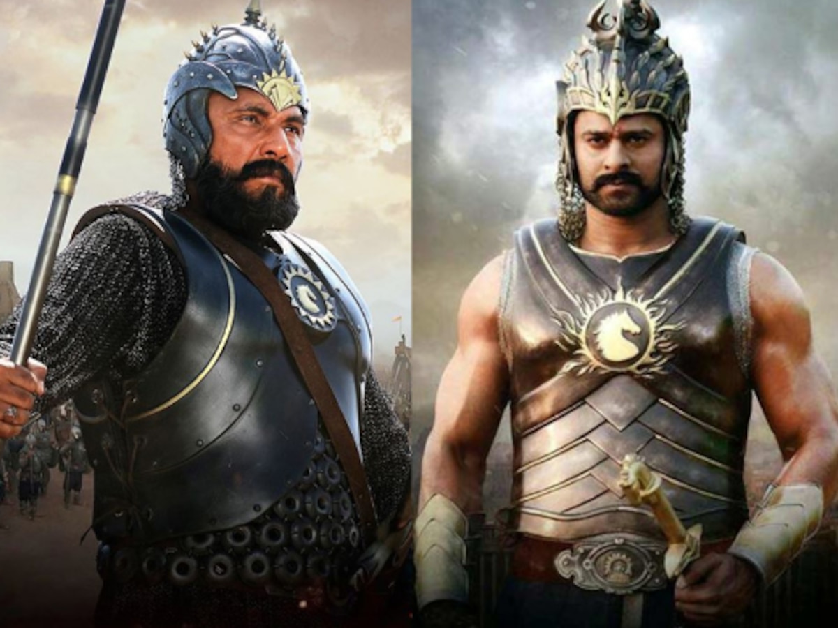 Did you know? Prabhas calls Kattappa by THIS name in real life!