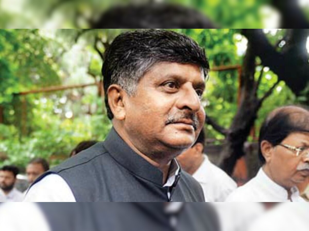 Aadhaar not to be linked with National Intelligence Grid: Ravi Shankar Prasad