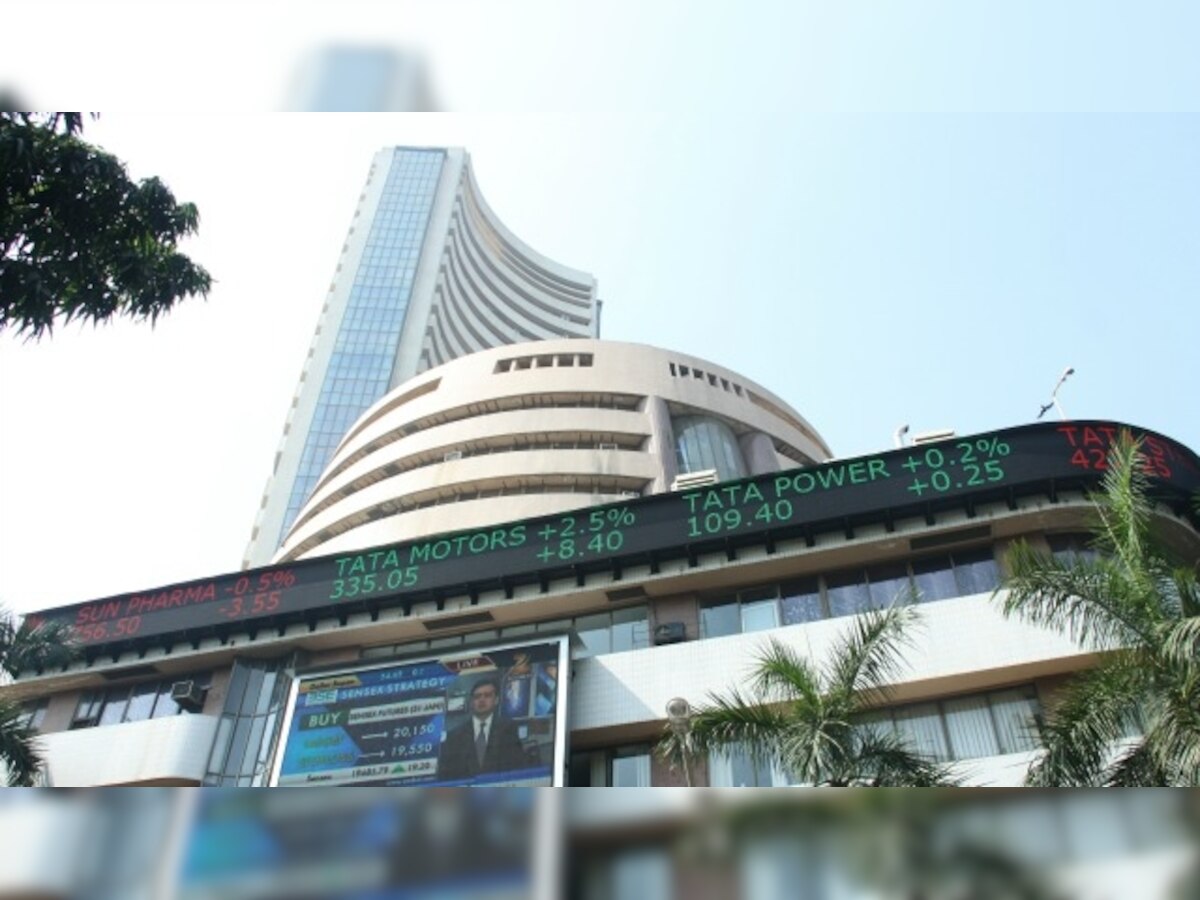 BSE Sensex recovers 155 points in late morning trade