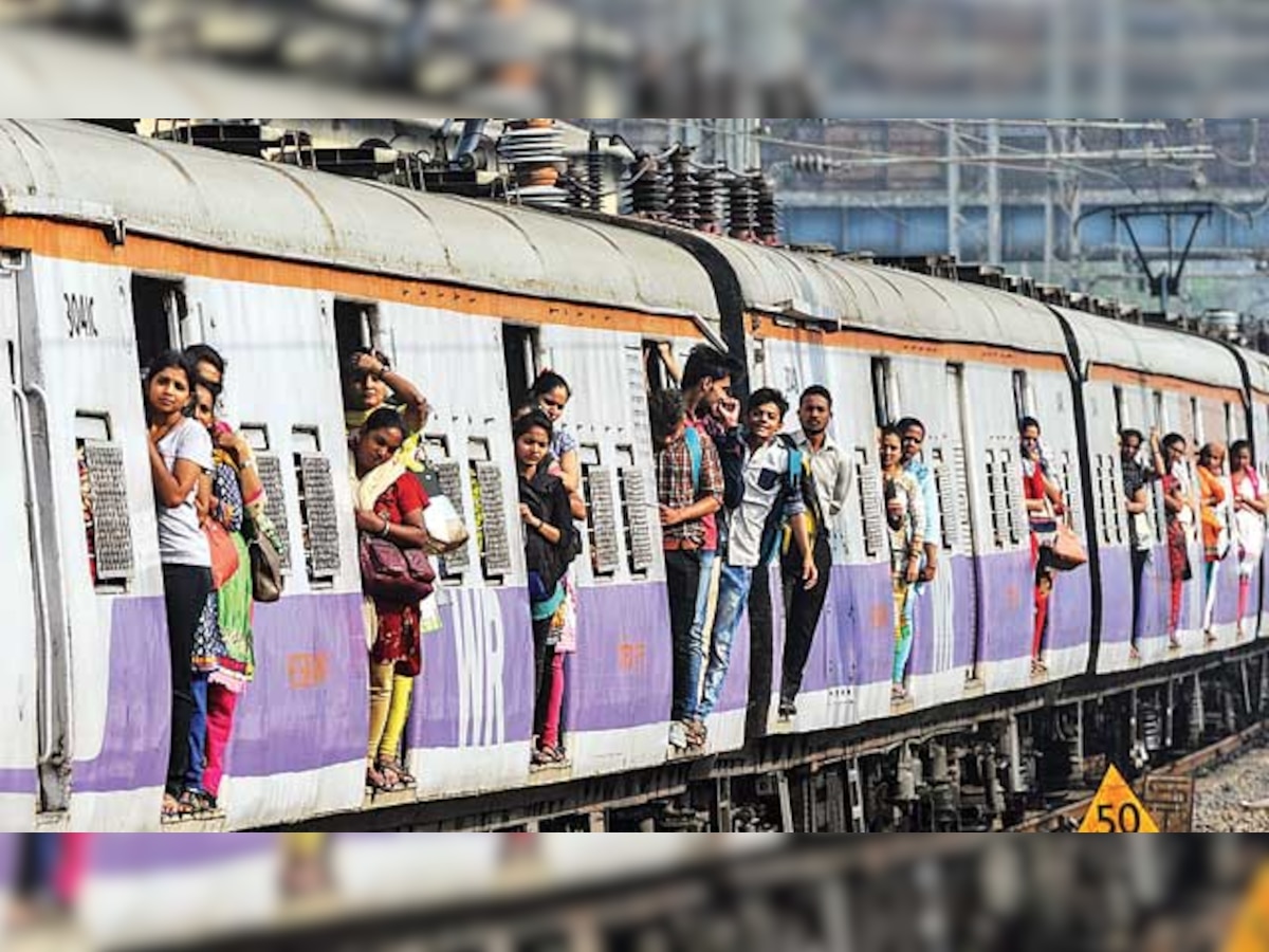 Mumbai trains claim more lives than terror attacks in country