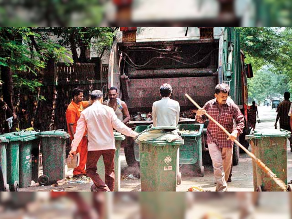 Green body starts database of waste managers