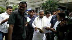 EVMs were not tampered in Karnataka bypolls, says CM Siddaramaiah