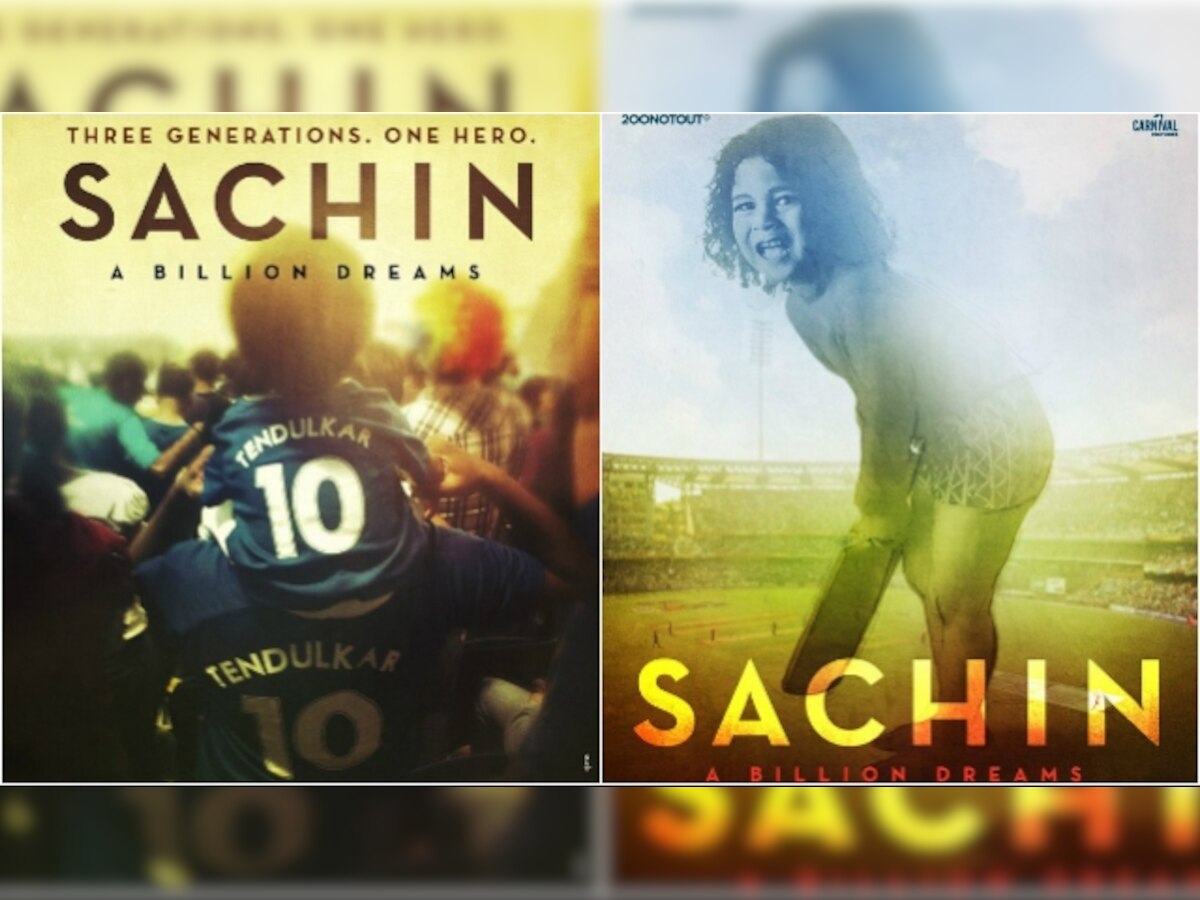 DROP everything and WATCH 'Sachin: A Billion Dreams' Trailer NOW!