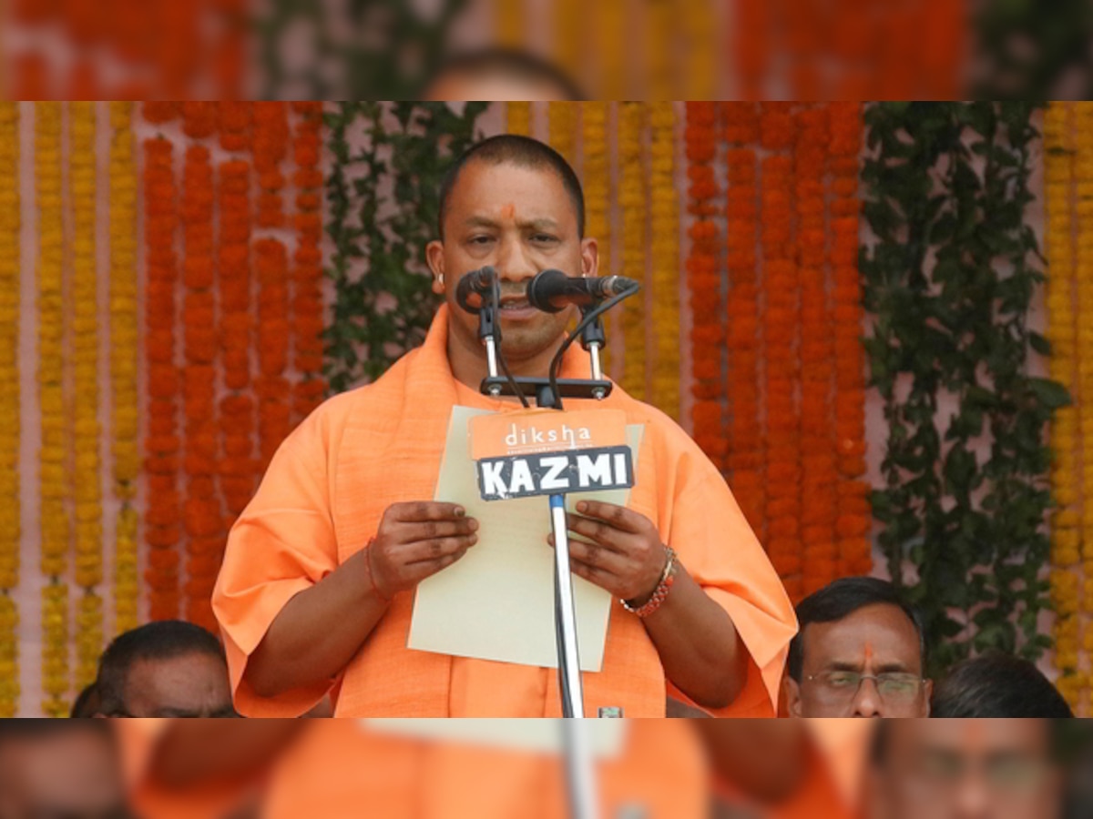 Adityanath govt to conduct mass weddings for poor Muslim girls, give them Rs 20,000 each