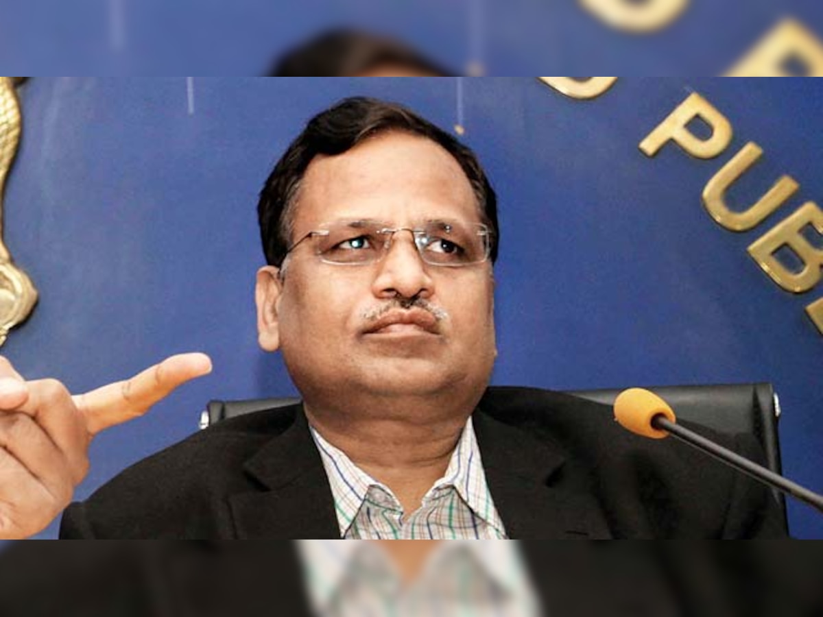 DNA Exclusive: Delhi PWD Minister Satyendar Jain under CBI lens