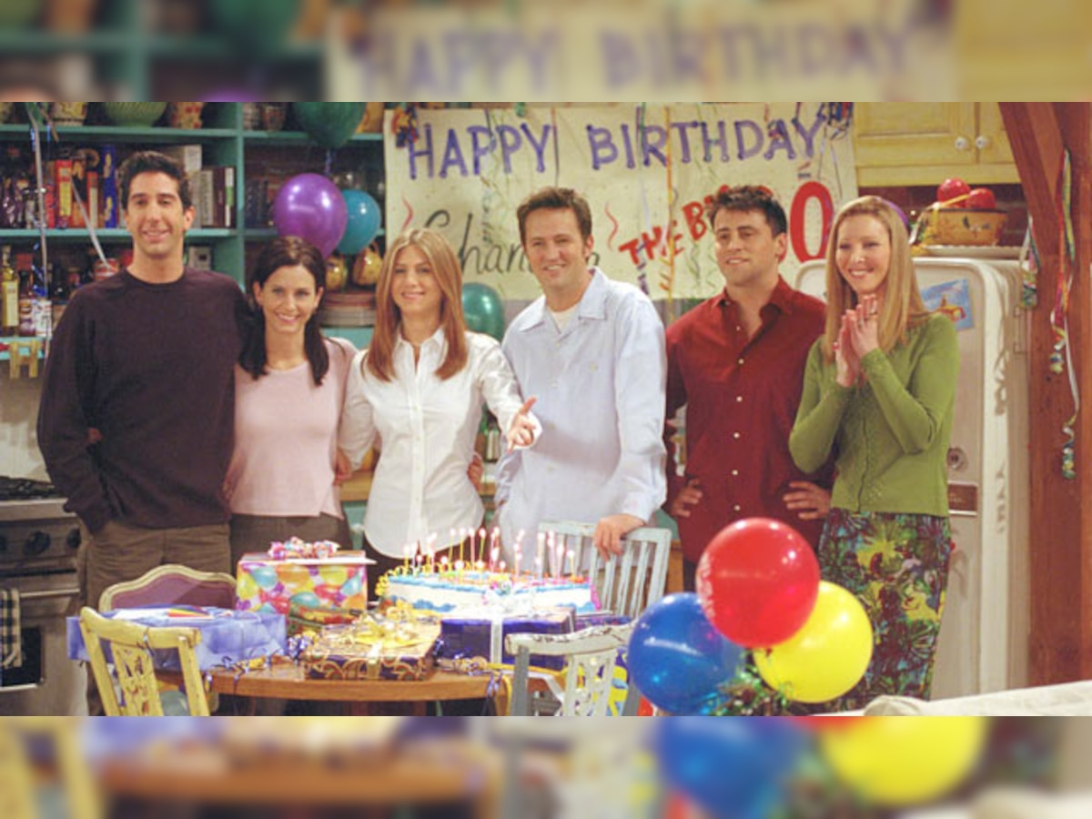 'Friends' is coming back! Here's how