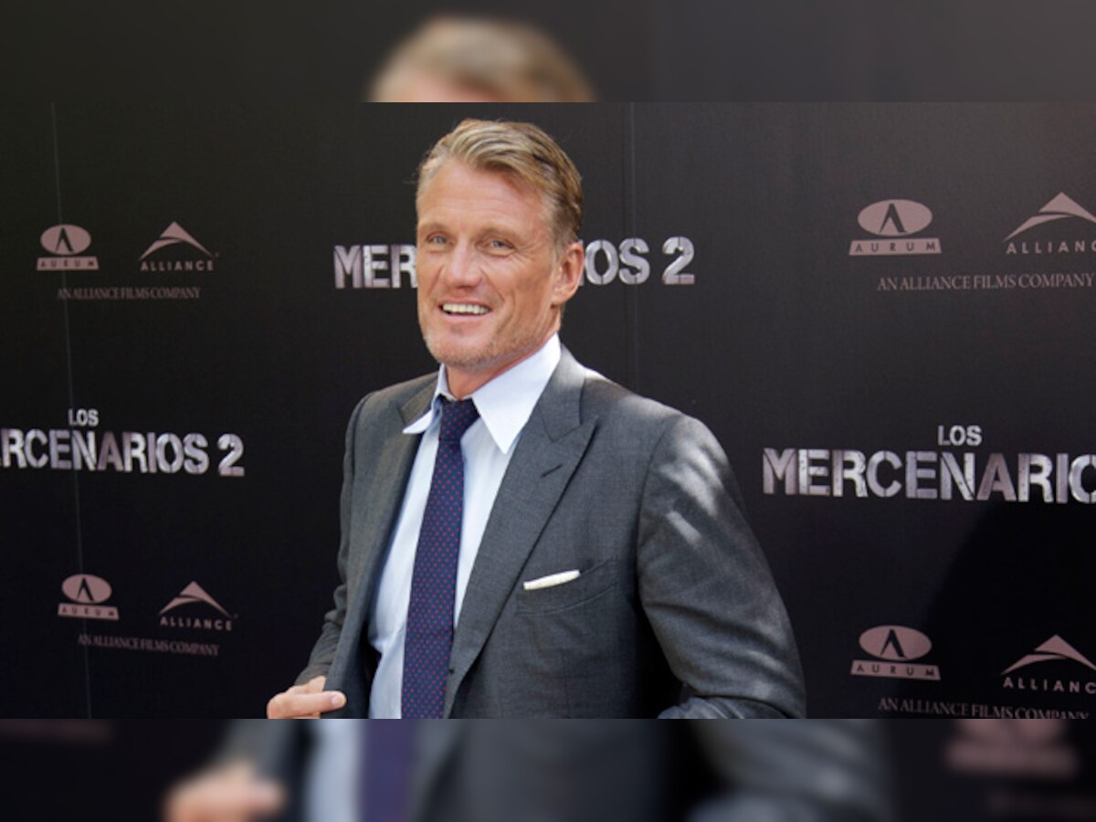 After playing 'The Punisher', Dolph Lundgren returns to superhero genre with 'Aquaman'