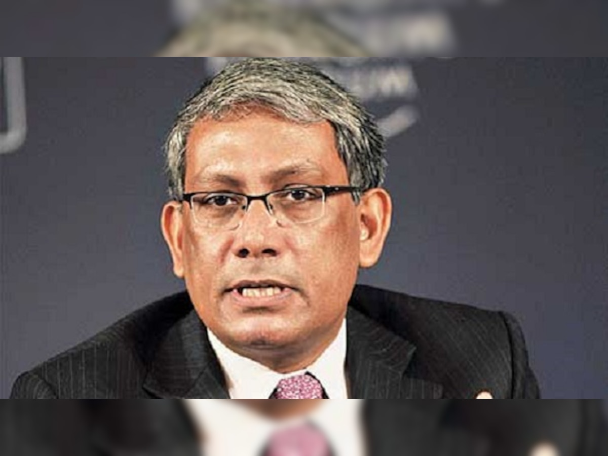 Amidst tussle between founders, Ravi Venkatesan appointed as Infosys co ...