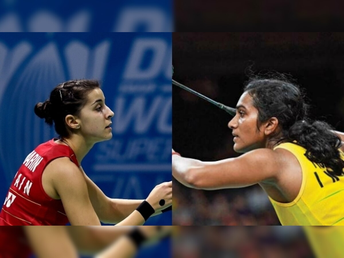 PV Sindhu v/s Carolina Marin | Singapore Open: Live Streaming and where to watch in India