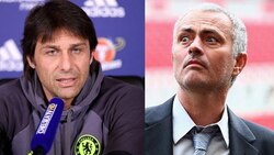 Not a special match? Conte plays down significance of clash against Mourinho's Man Utd 